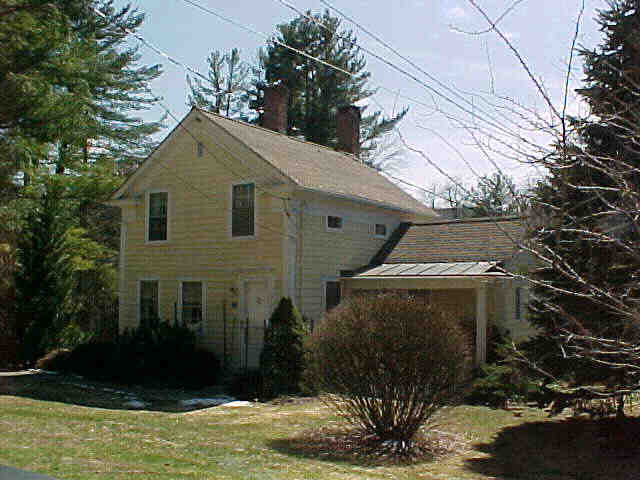 Building photograph for 379 LIME ROCK ROAD
